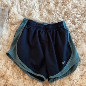 Nike girls shorts!